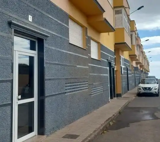 Vista exterior de Apartament en venda en Telde