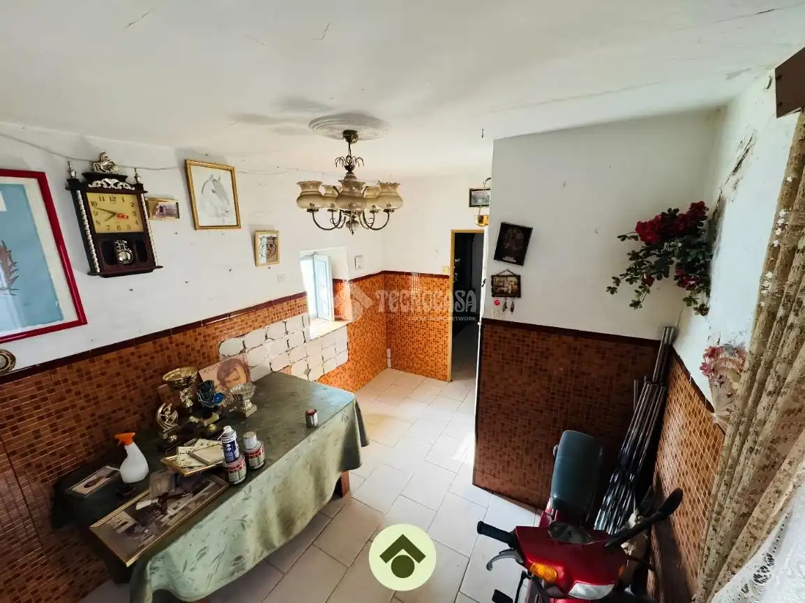 Küche von Wohnung zum Verkauf in Montoro mit Terrasse
