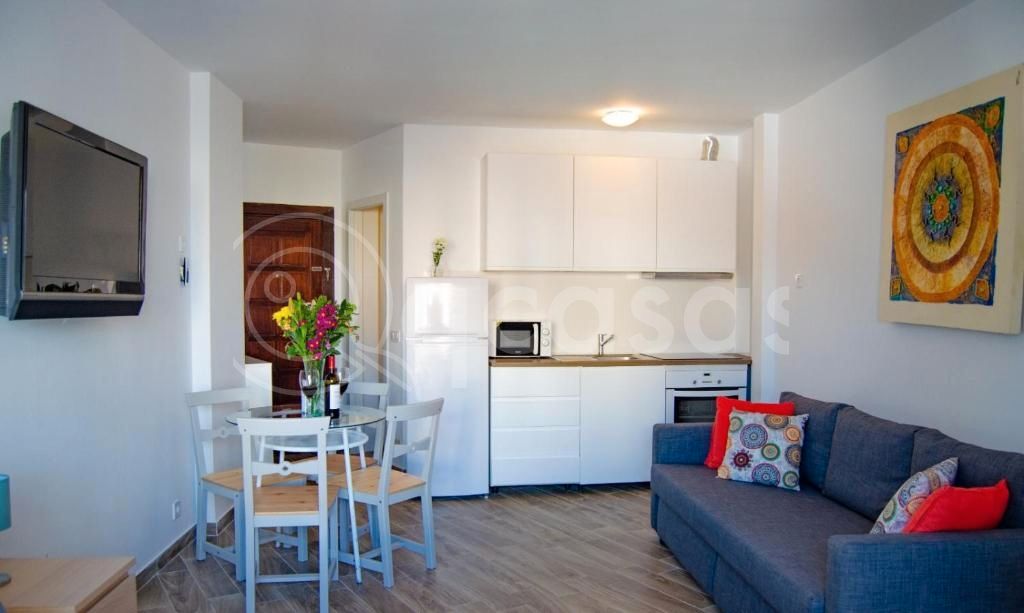 Cuina de Estudi en venda en Benalmádena amb Aire condicionat, Calefacció i Terrassa