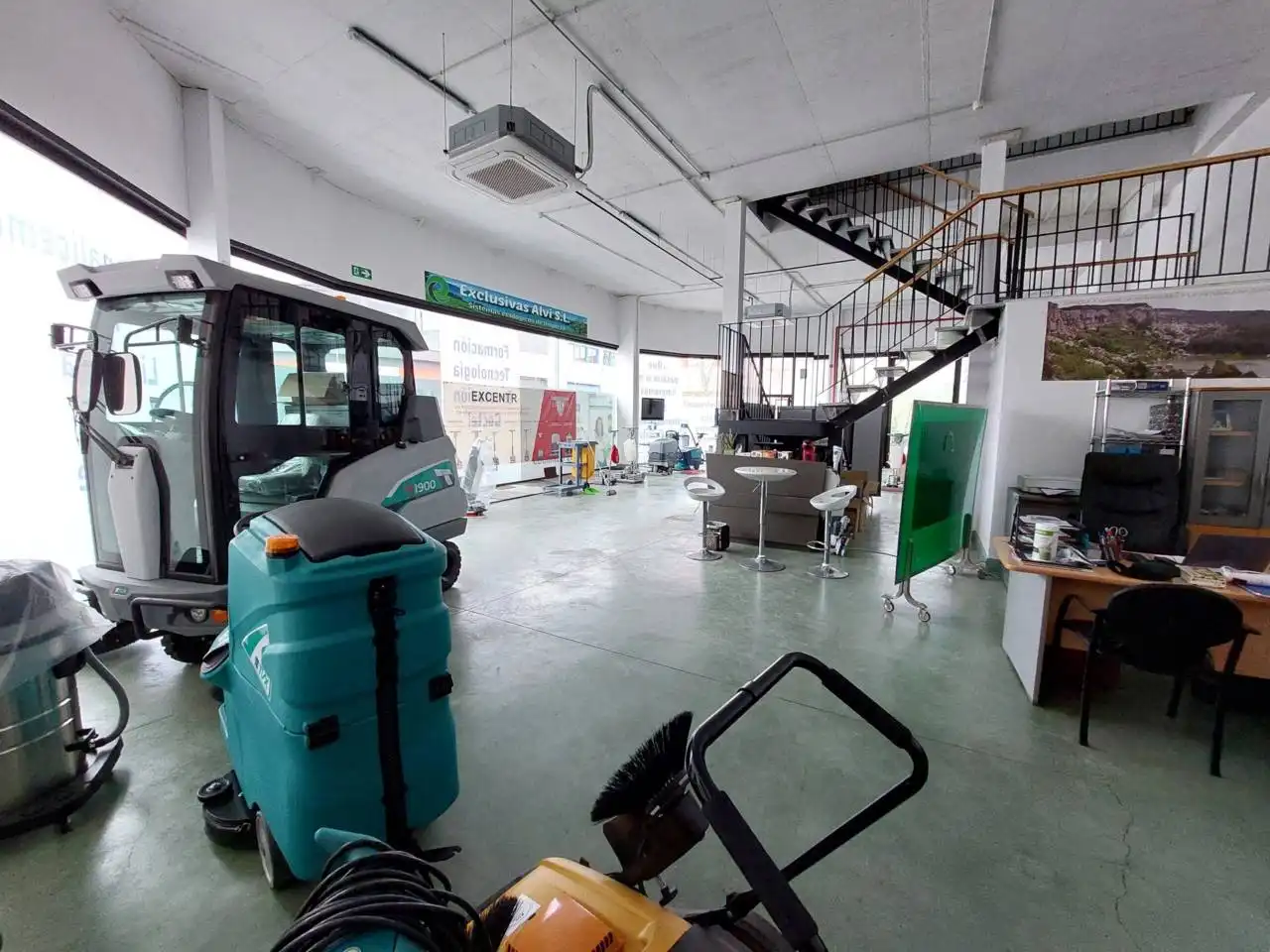 Industrial building for sale in Sudeste Industrial, imagen 6