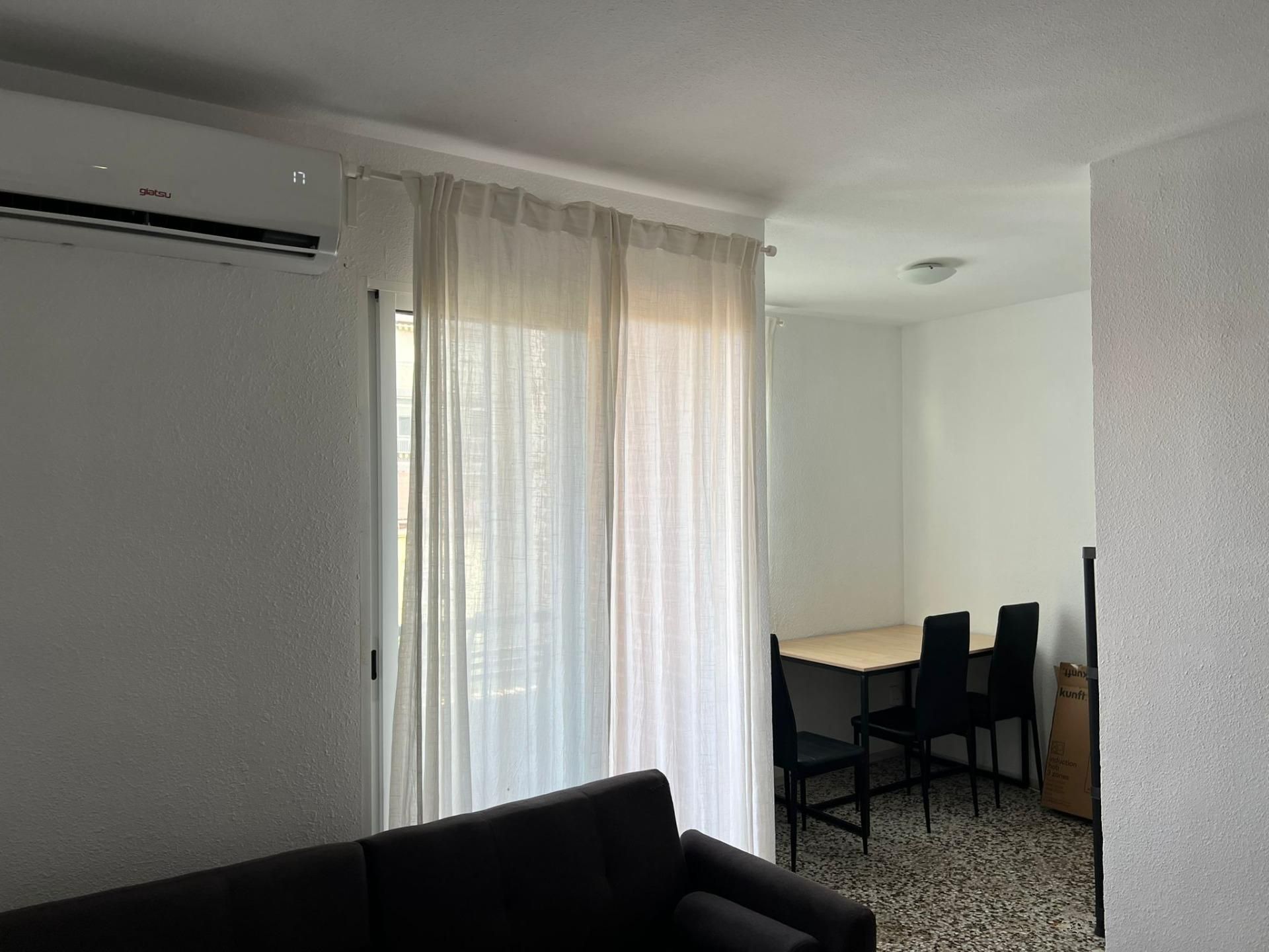 Dining room of Flat to rent in Alicante / Alacant  with Heating and Balcony