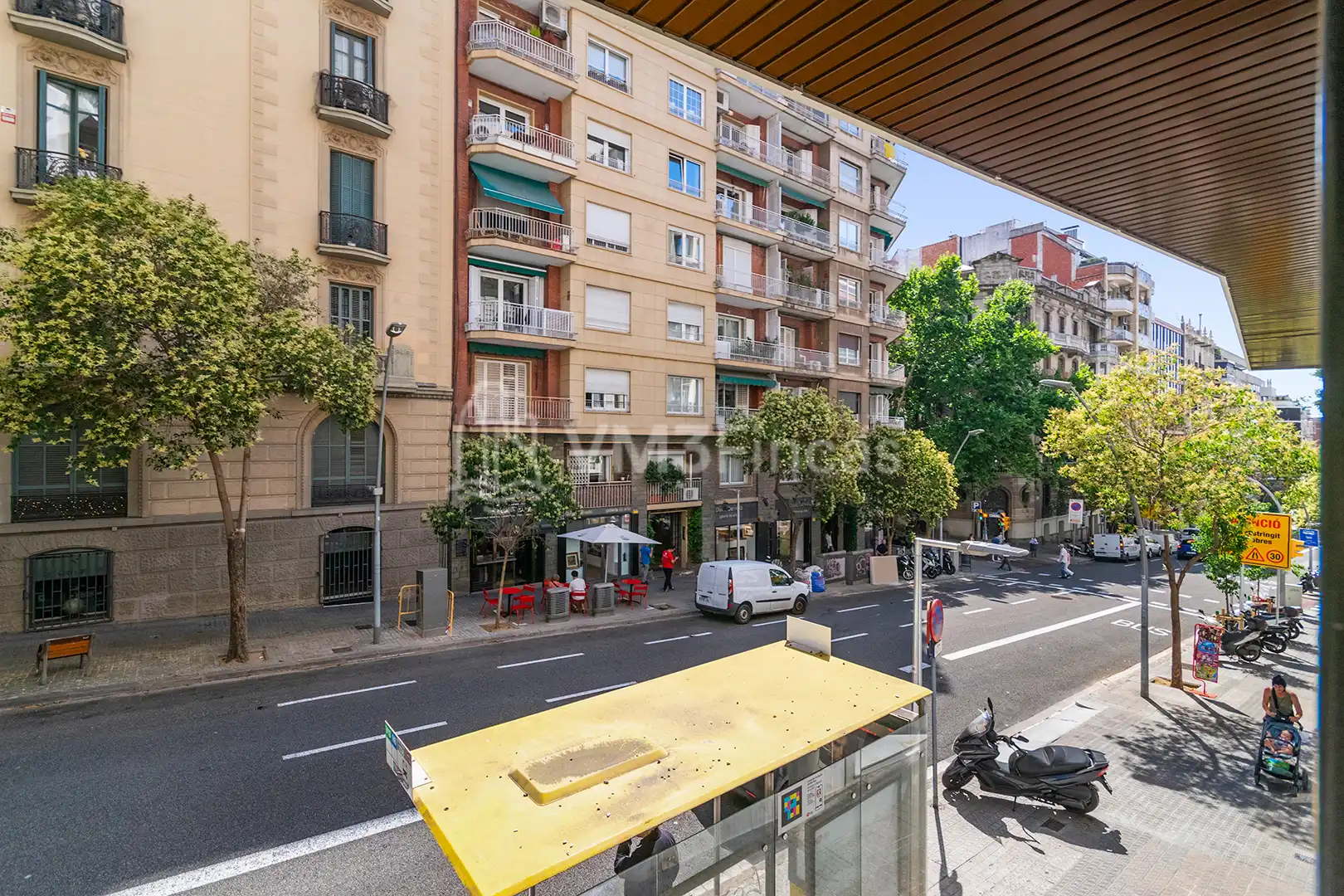 Oficina con terraza en venta en Carrer de Muntaner, imagen 8