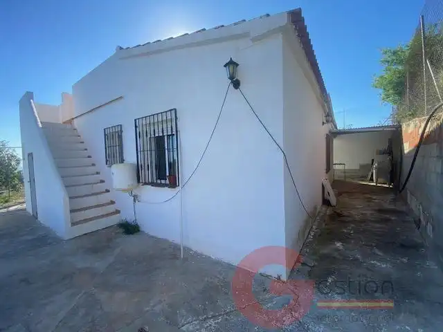 Finca rústica en venta en Camino Viejo de Málaga