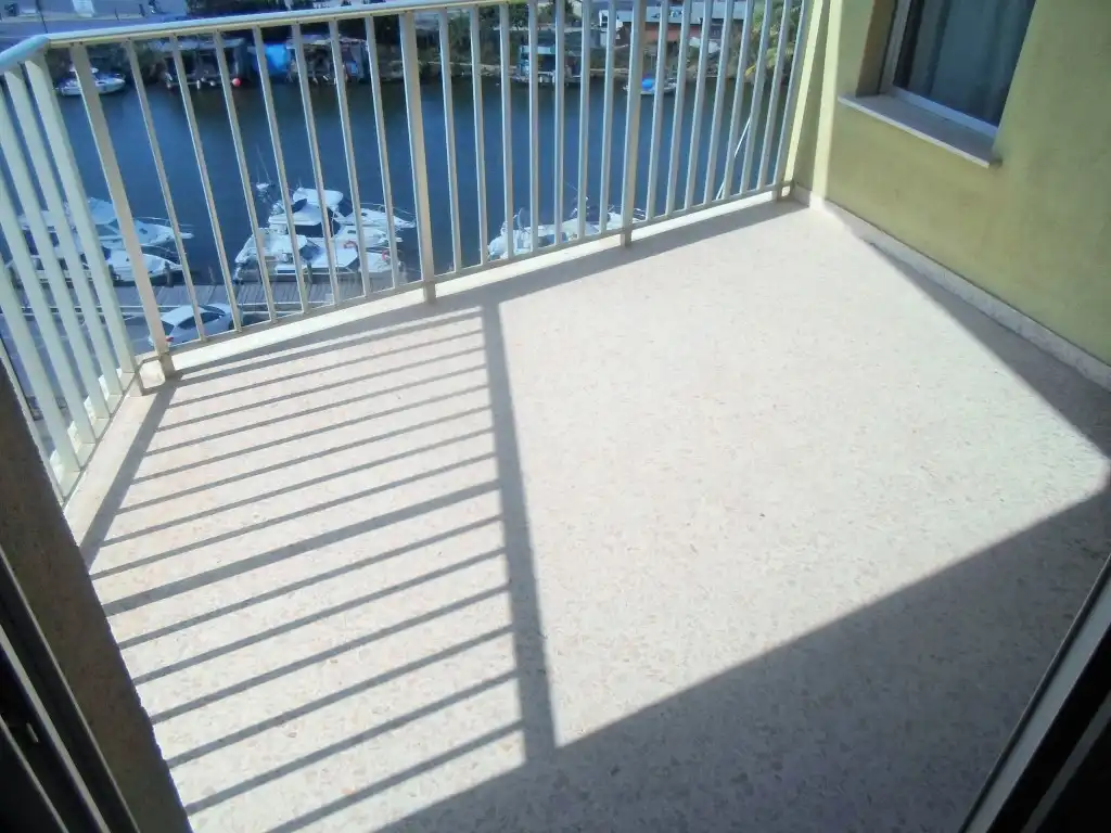 Terrasse von Wohnung zum Verkauf in Cullera mit Heizung und Terrasse