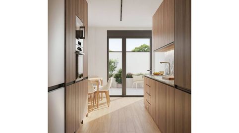 Foto 2 de Piso en venta en Calle Damián Forment, Binéfar, Huesca