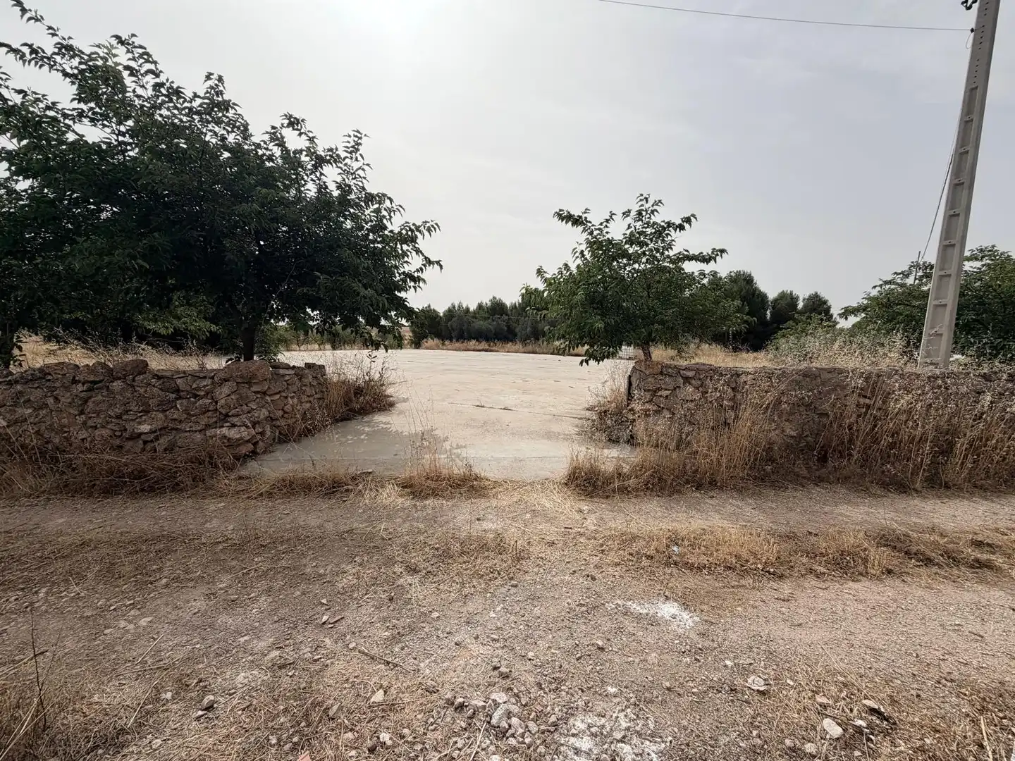 Finca rústica en venda en Pozohondo amb Aire condicionat, Calefacció i Traster