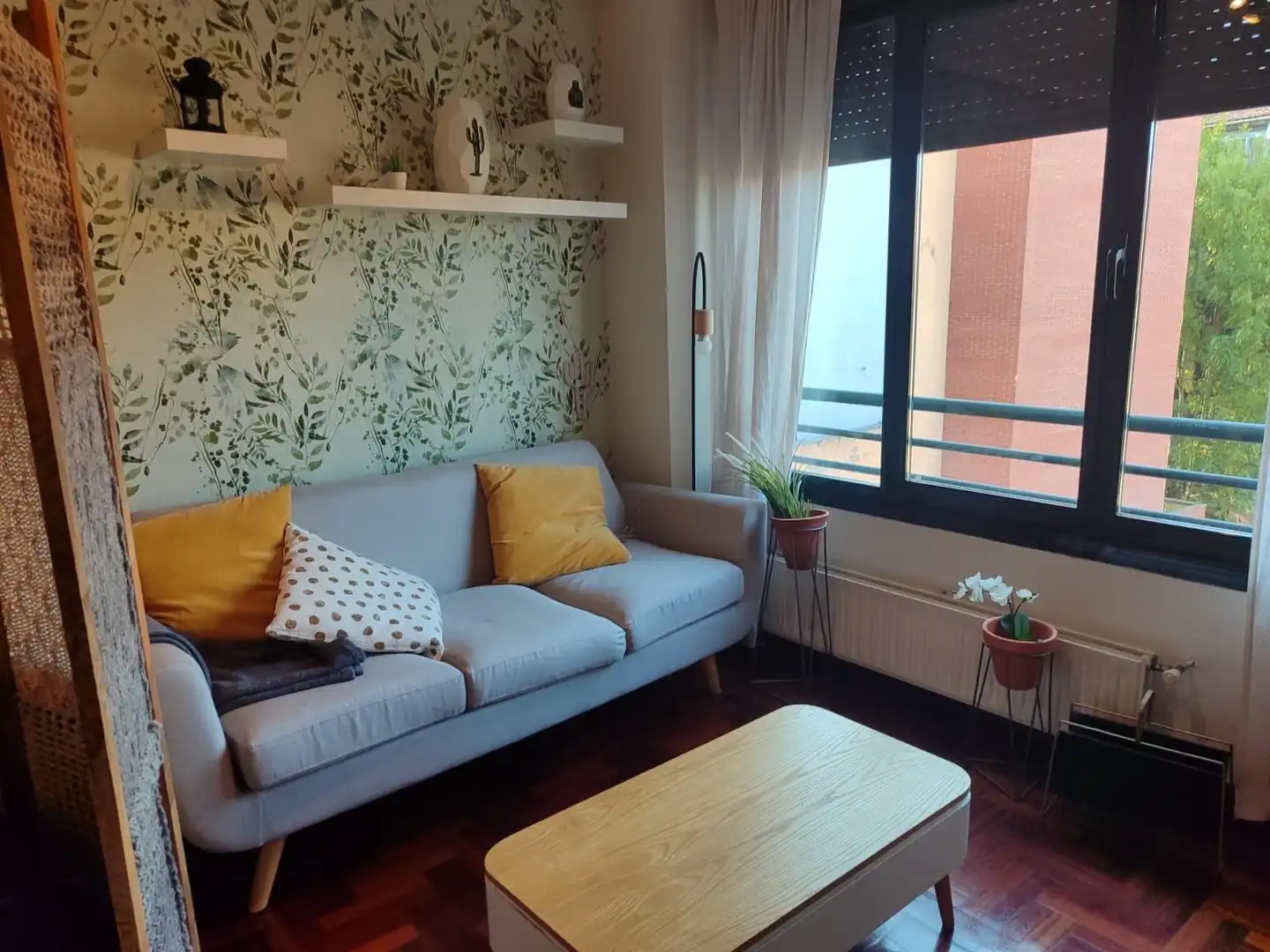 Estudio de alquiler en Calle Calle Azcárraga, Casco Histórico