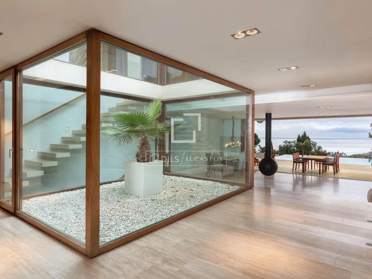 Casa o chalet en venta en Begur con Aire acondicionado, Calefacción y Jardín privado