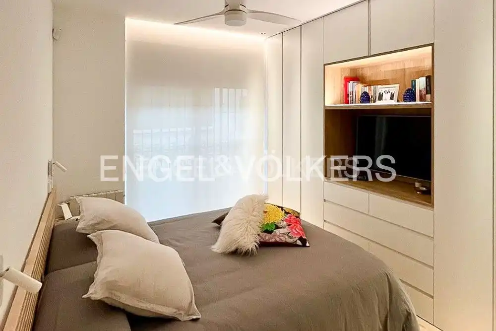 Habitación de Piso en venta en Valencia con Aire acondicionado, Calefacción y Amueblado