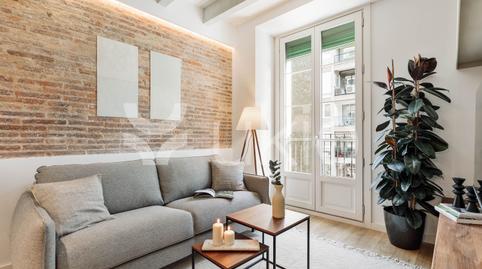 Foto 2 de Apartament de lloguer a Carrer del Consell de Cent, La Nova Esquerra de l'Eixample,  Barcelona Capital