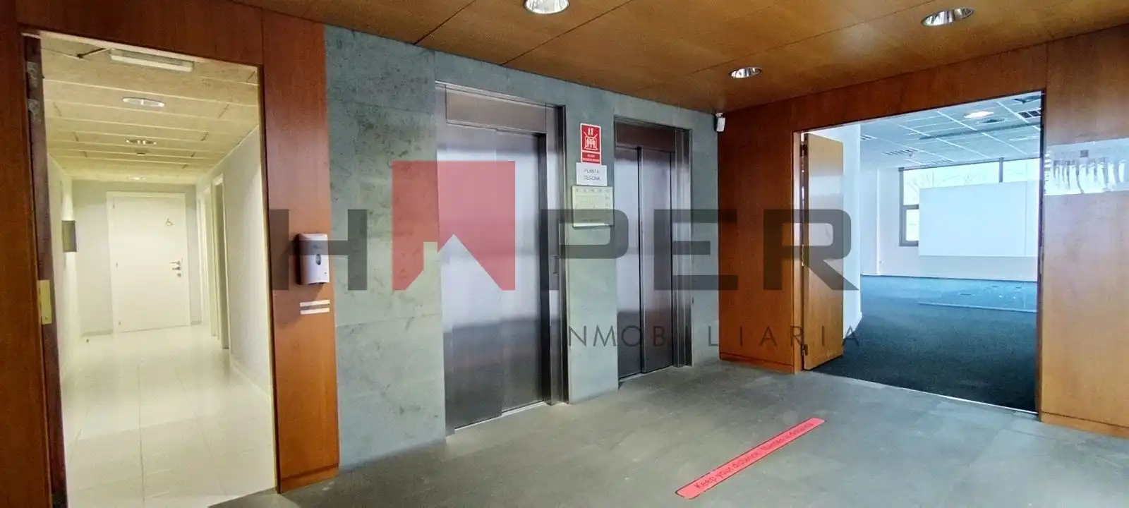 Oficina amb ascensor de lloguer a BAIX LLOBREGAT 5, imagen 42