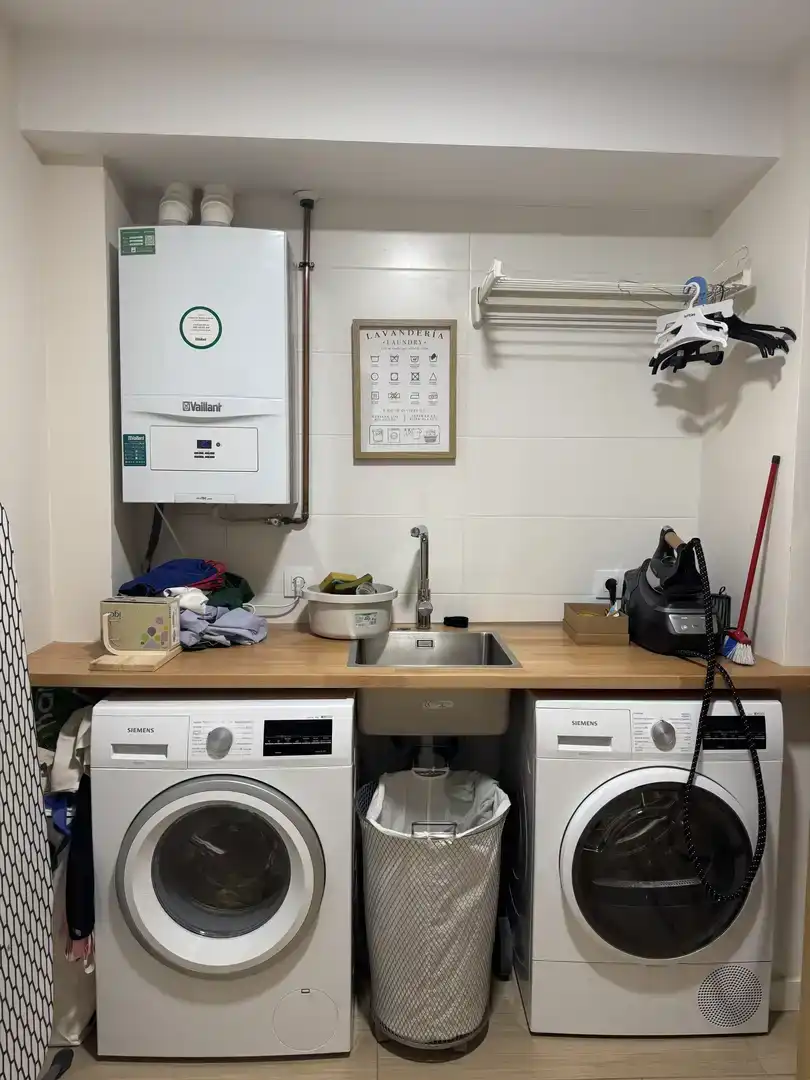 Cocina de Piso en venta en  Valencia Capital con Aire acondicionado