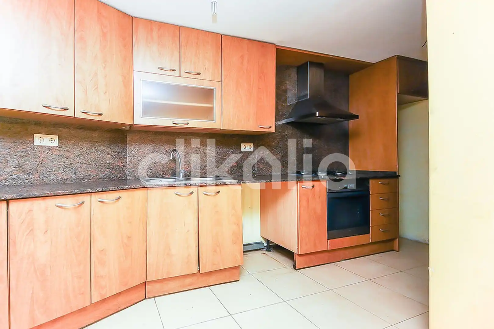 Cocina de Piso en venta en Valls con Calefacción y Terraza