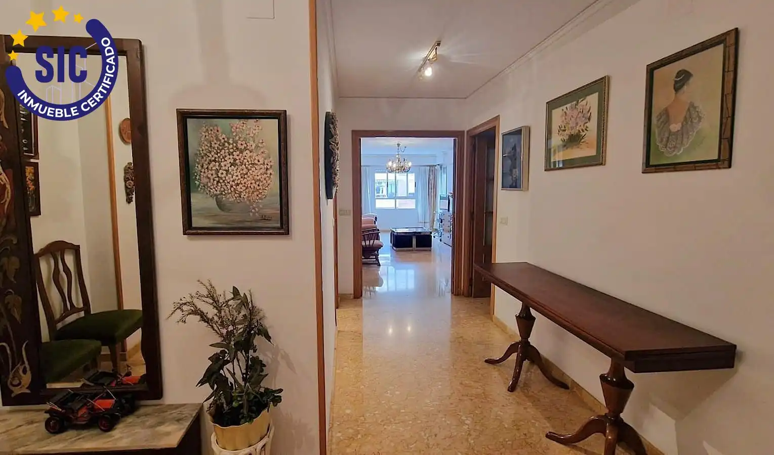 Appartement avec terrasse à vendre à Calle de la República Argentina, imagen 30