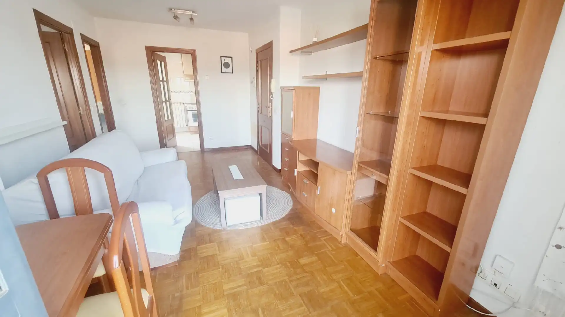 Apartments for sale in El Cristo