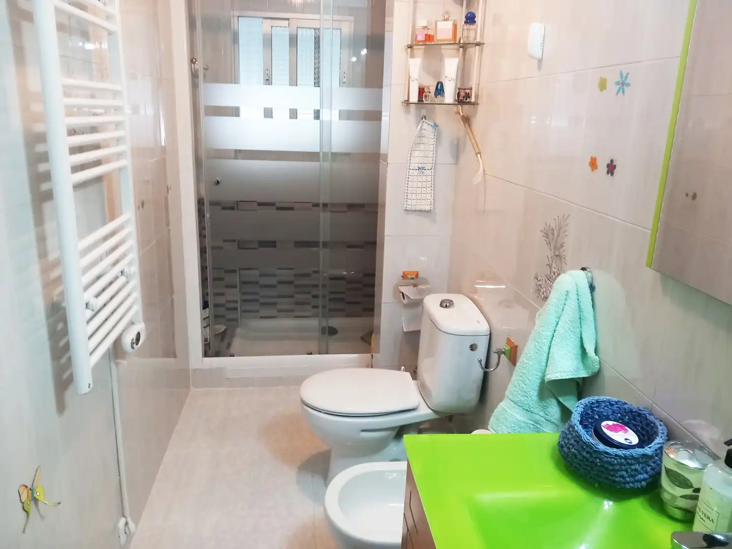 Baño de Piso en venta en Vicálvaro