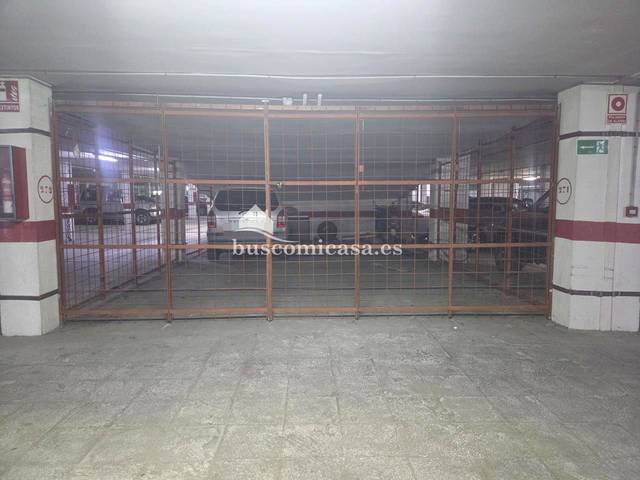 Garaje en Venta en De Madrid, 37 en Avda de Madrid - Pº de la Estación