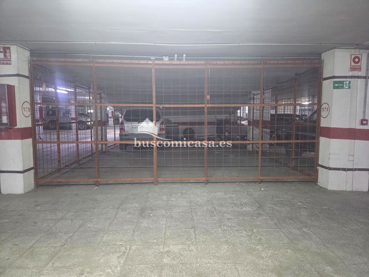 Garage for sale in  Jaén Capital
