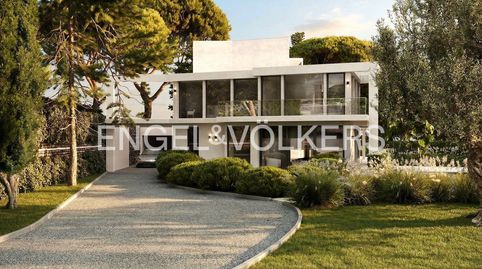 Foto 2 de Casa o chalet en venta en Pedralbes, Barcelona Capital