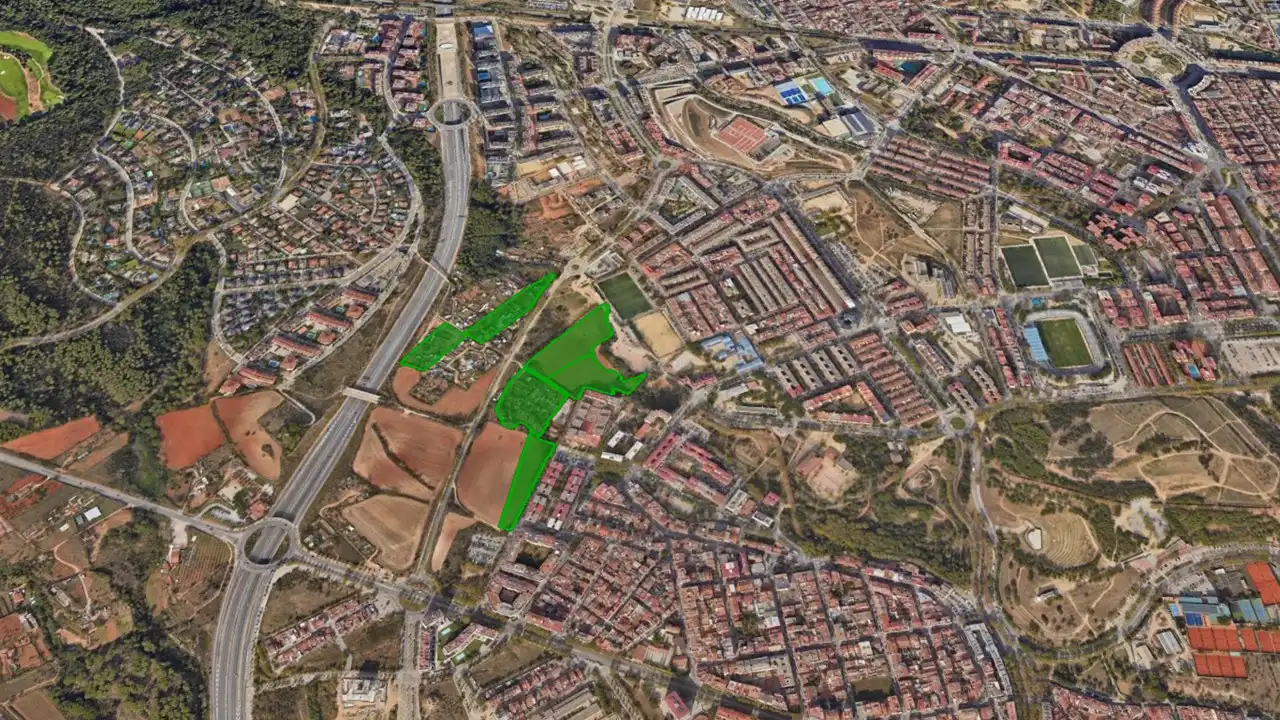 Rustikales Grundstück zum Verkauf in C/ Tirana
