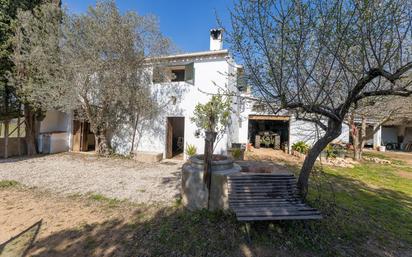 Garden of Country house for sale in Inca  with Storage room