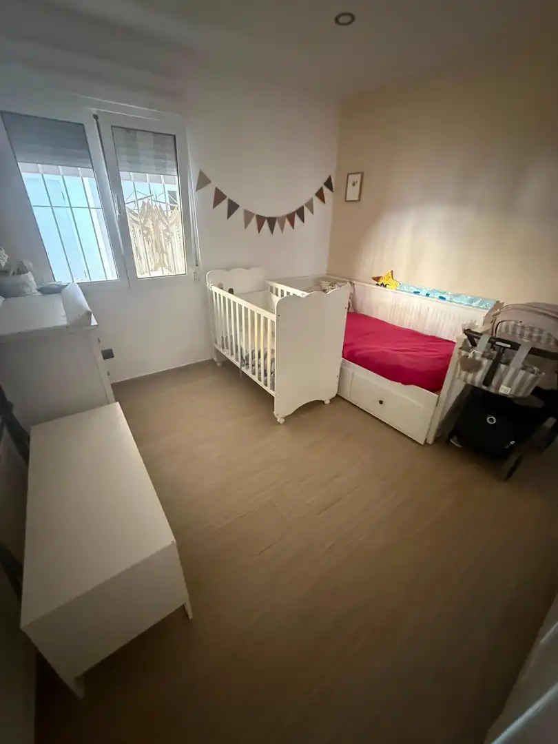 Bedroom of Detached homes for sale in Málaga  with Air Conditioner, Private garden and Terrace