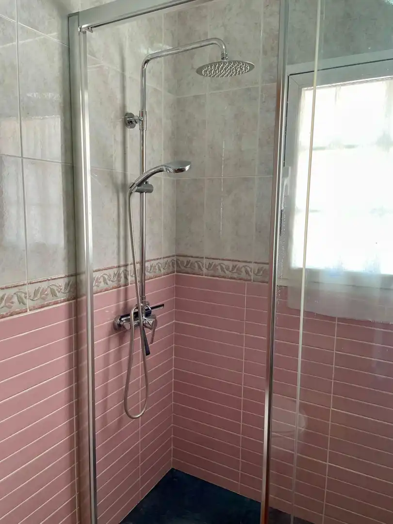 Baño de Casa o chalet de alquiler en Rincón de la Victoria con Terraza, Trastero y Amueblado