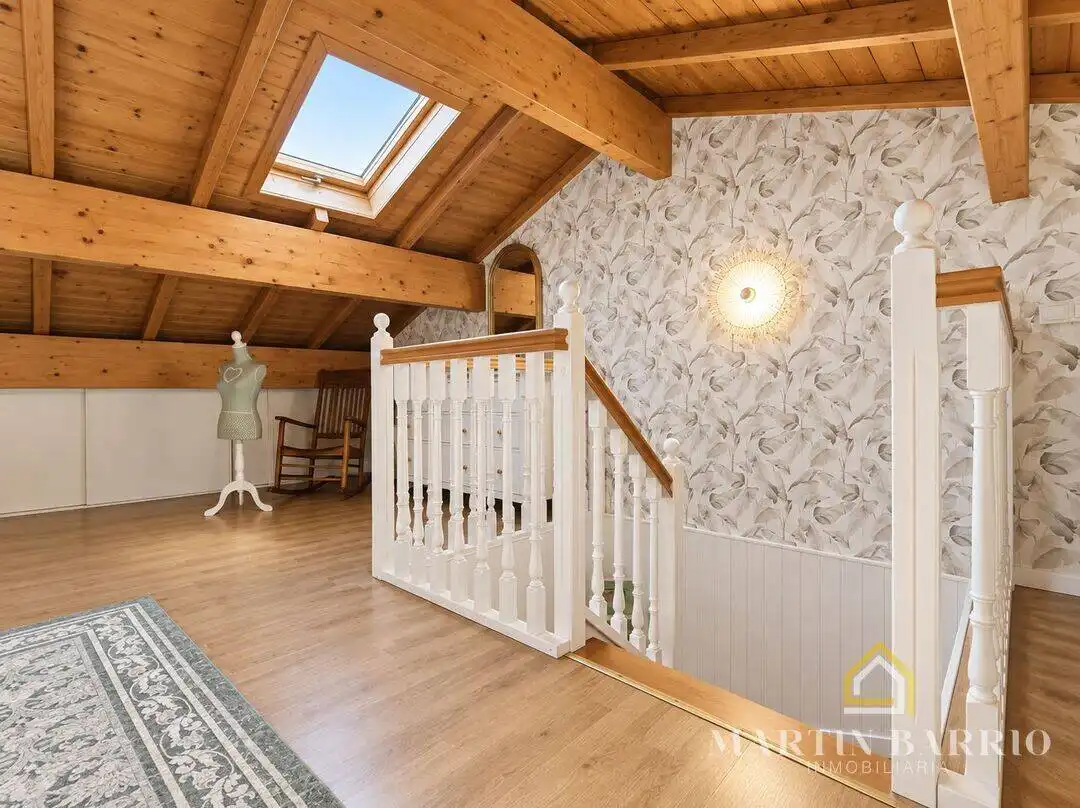 Reihenhaus mit Garten zum Verkauf in Ibaigane Kalea, imagen 40