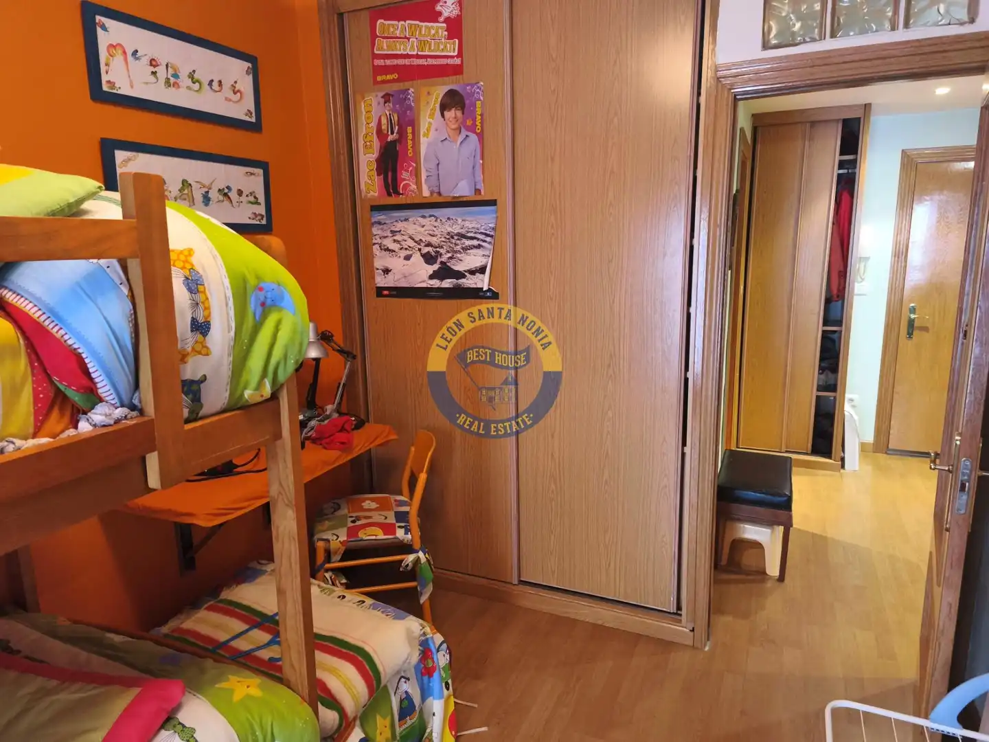 Apartamento en venta en Puebla de Lillo
