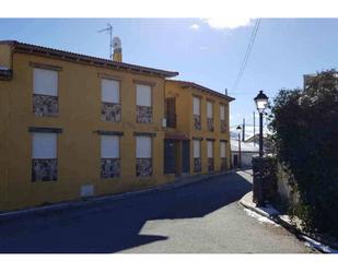 Exterior view of House or chalet for sale in Gargantilla del Lozoya