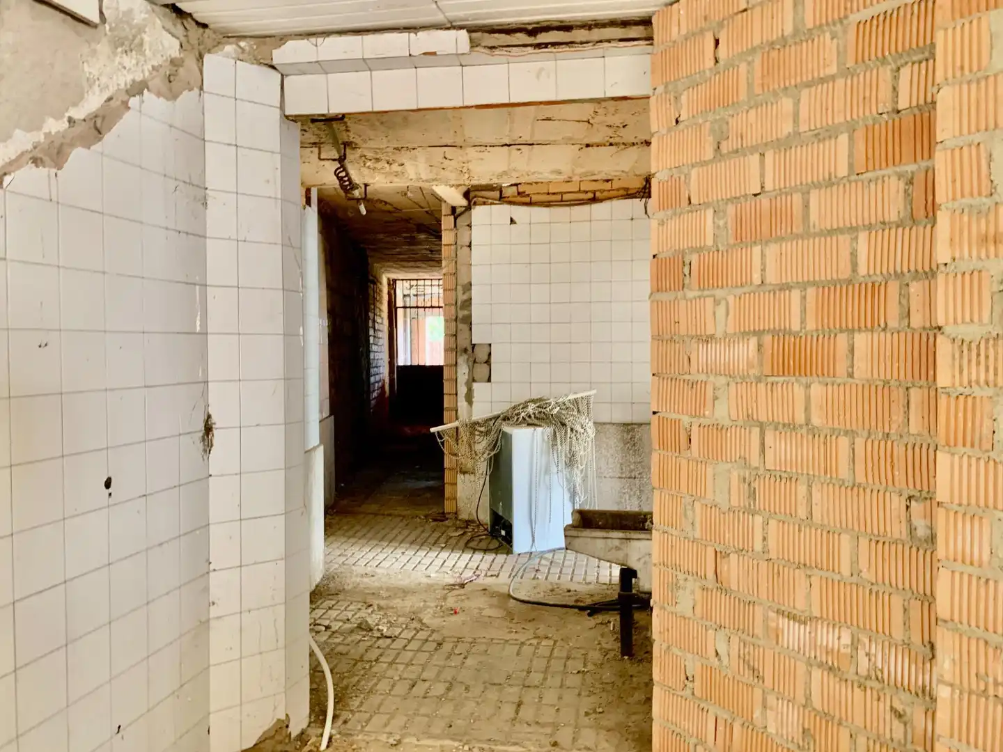 Edificio en venta en Villanueva del Río y Minas
