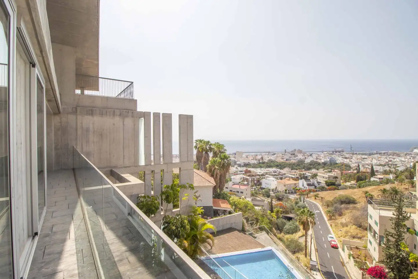 Terrasse von Haus oder Chalet zum Verkauf in Santa Cruz de Tenerife