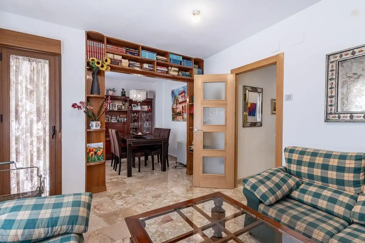 Piso con terraza en venta en Pasaje Conde Alcalá 2, imagen 4