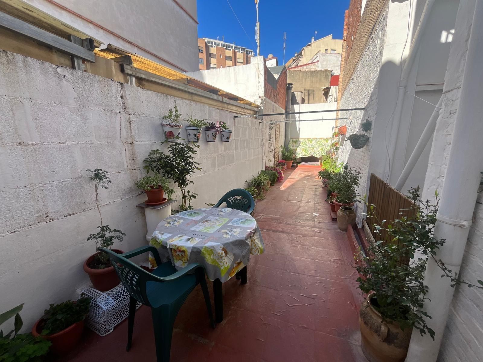 Terrassa de Casa o xalet en venda en Alzira amb Aire condicionat, Terrassa i Balcó