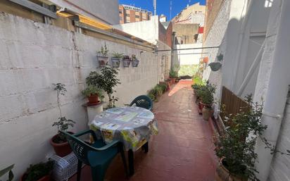 Terrassa de Casa o xalet en venda en Alzira amb Aire condicionat, Terrassa i Balcó