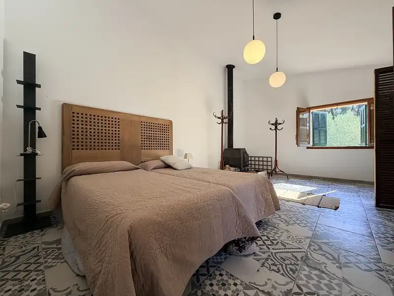 Dormitori de Casa o xalet en venda en Llucmajor amb Jardí privat, Terrassa i Traster