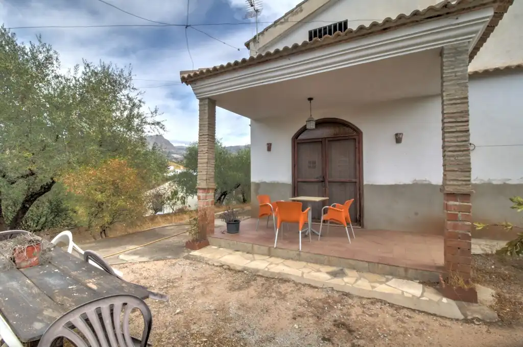 Landhaus mit Pool zum Verkauf in Riogordo, imagen 32