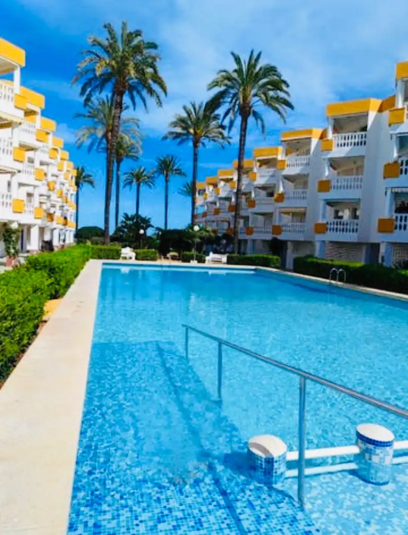 Piscina de Planta baja en venta en El Puerto