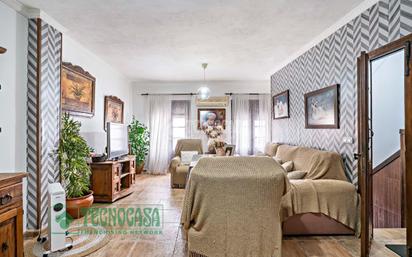 Exterior view of Single-family semi-detached for sale in Álora  with Air Conditioner, Terrace and Balcony