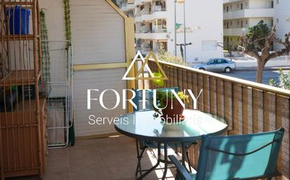 Terrace of Flat for sale in Cambrils  with Air Conditioner and Terrace