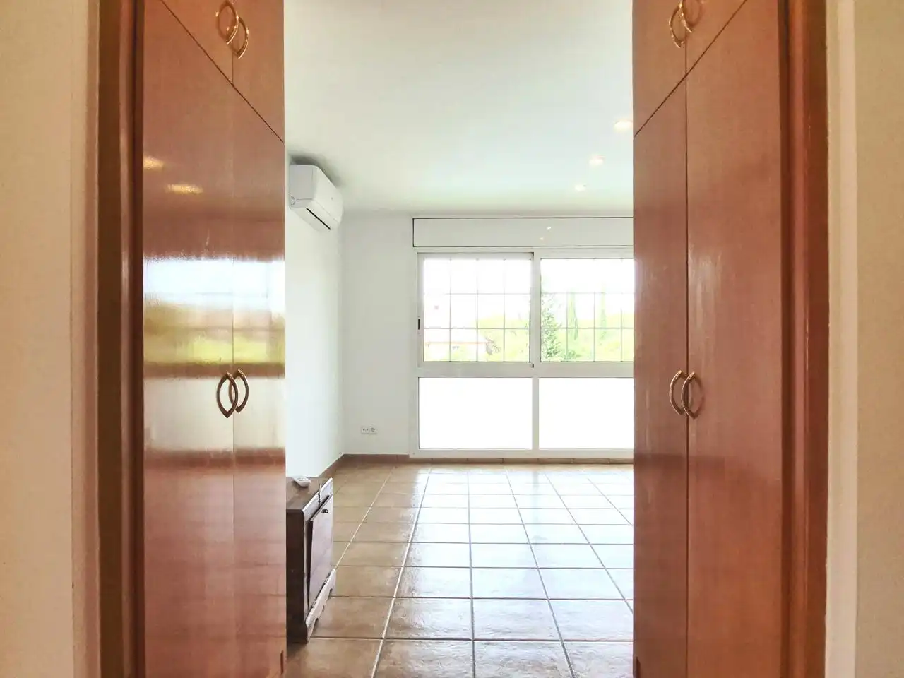 Cuina de Casa o xalet en venda en Matadepera amb Aire condicionat, Jardí privat i Terrassa