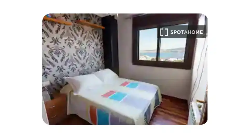 Habitación en Travesía de Vigo - San Xoán