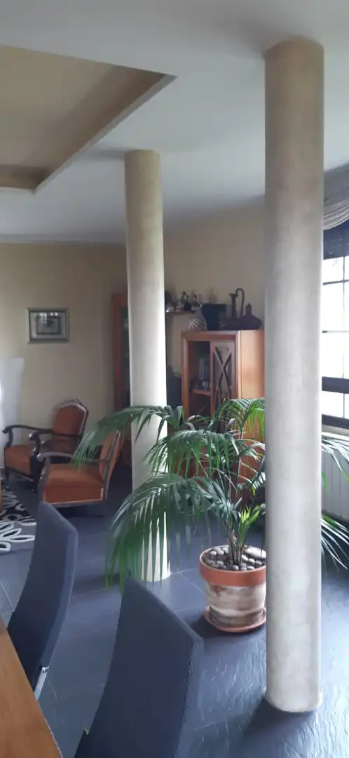 Casa o xalet de lloguer en Onzonilla amb Jardí privat, Parquet i Moblat