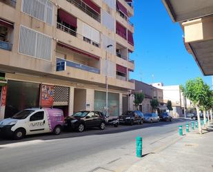 Vista exterior de Garatge en venda en Torrevieja