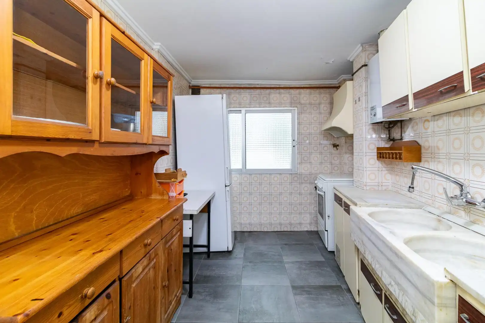 Cocina de Piso en venta en Valencia