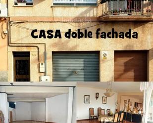 Exterior view of House or chalet for sale in Terrassa  with Terrace and Balcony