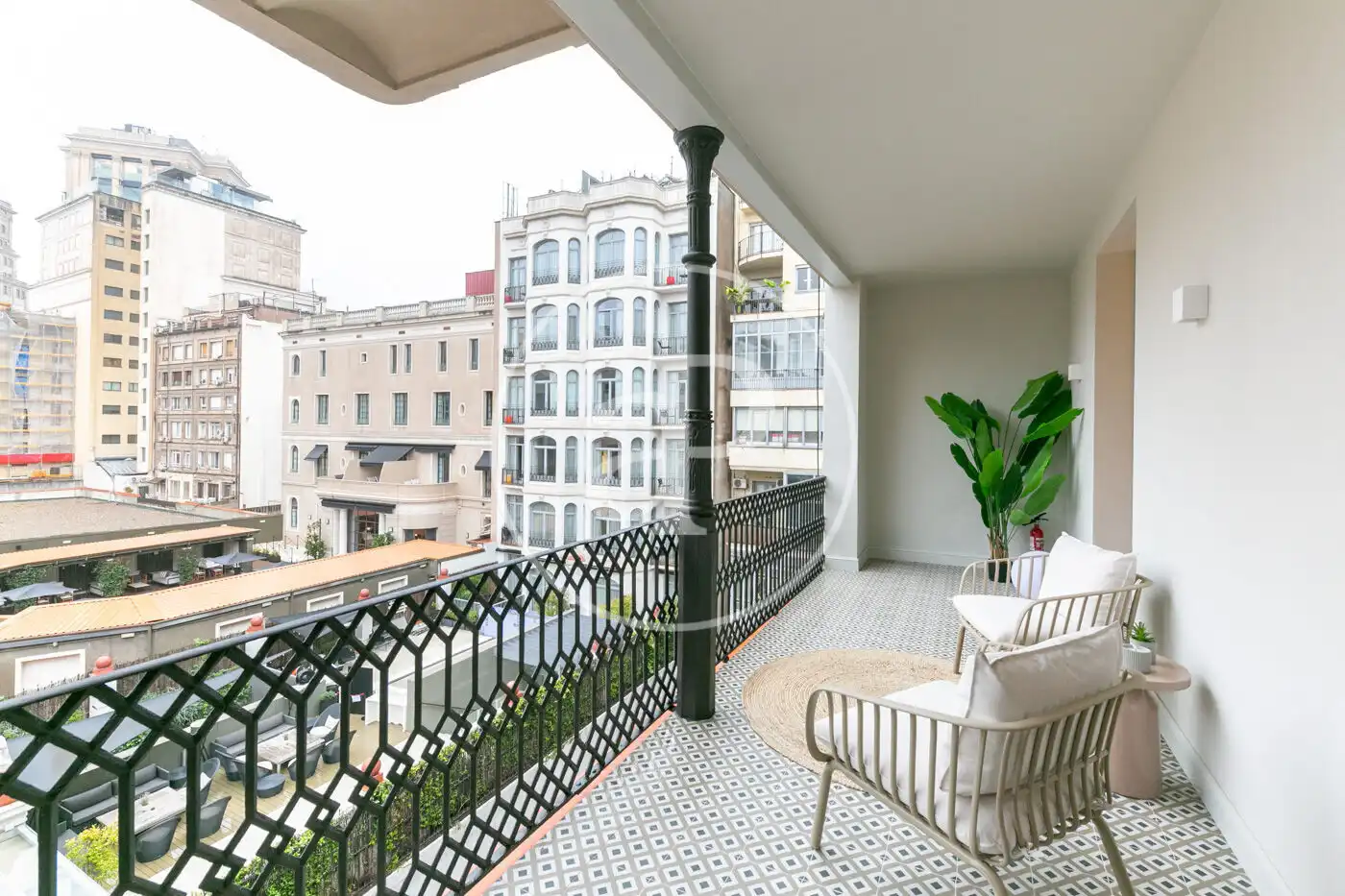 Flat for rent in Carrer de Pau Claris, Dreta de l'Eixample