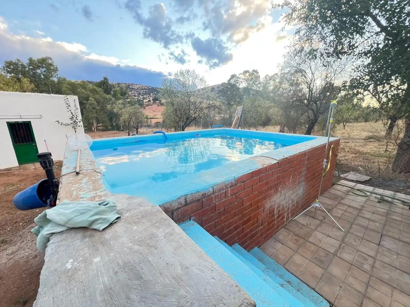 Casa rústica con piscina en venta en Porzuna, imagen 11