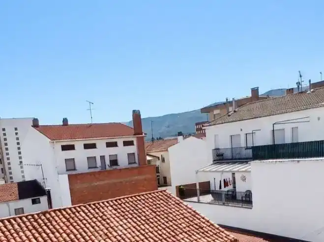 Vista exterior de Piso en venta en Ólvega