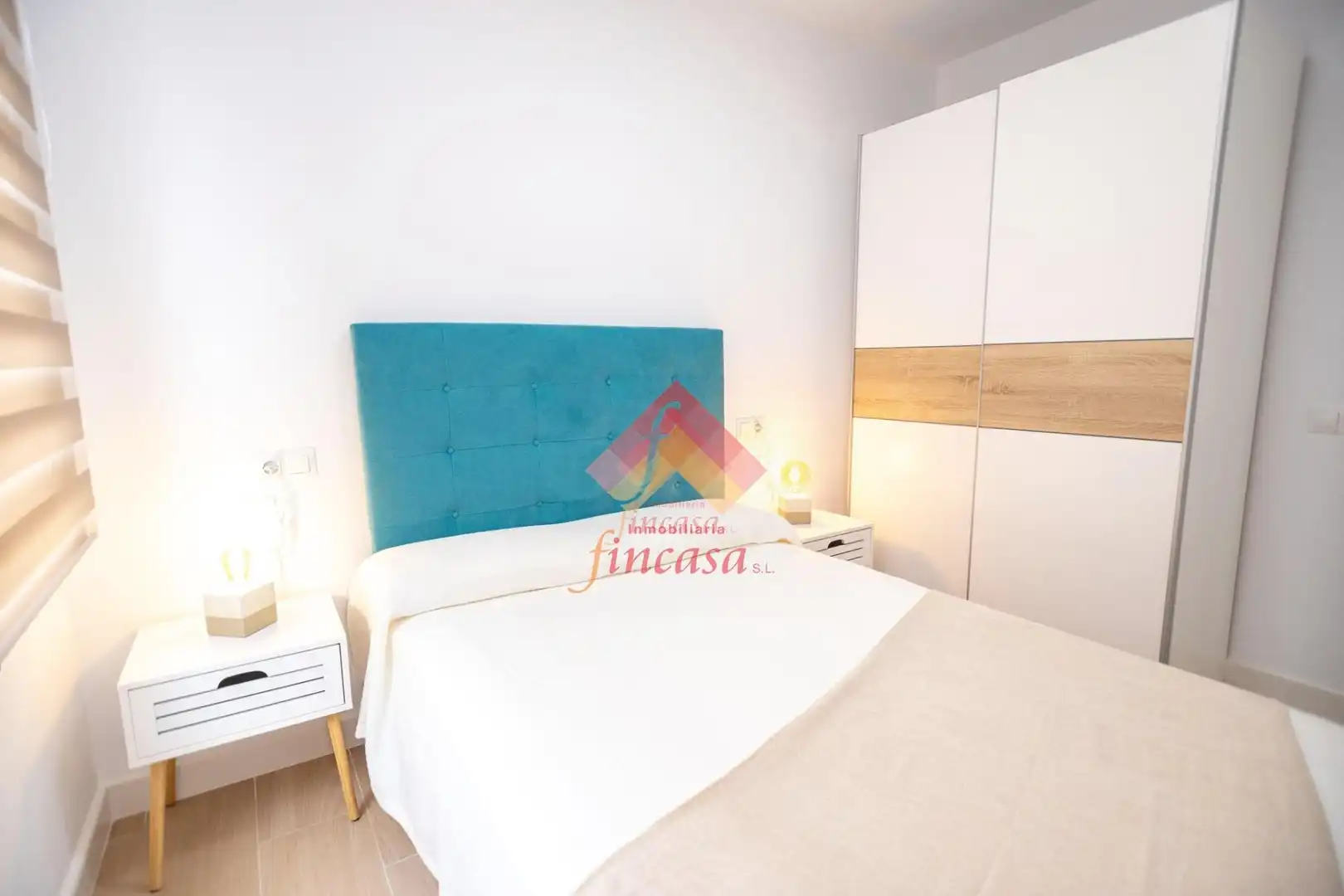 Bedroom of Flat for sale in Ronda  with Heating, Terrace and Furnished